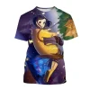 Coraline & the Secret Door 3D T-Shirt 2