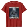 Alpha by Choice Cool Funny Alpha Wolf Meme T-Shirt 5