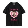 I Love Hot Dads T-Shirt 6