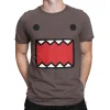 Domo Kun Doll Face T-shirt 2