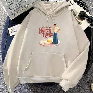 Harry's House Graphic Hoodies 1