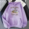 Retro Hoodie for Women 4