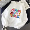 Tomorrow Will Be Nice Graphic Sweatshirt for Women 6