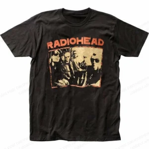 Vintage Radiohead T-Shirt for Men 1