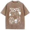 Summer My Chemical Romance MCR Dead Men's T-Shirt 2