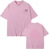 Tumbado Pink Sloth Print T-shirt 4