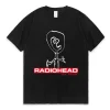 2024 Summer Radiohead The Bends T-shirt 2