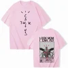 Travis Look Mom I Can Fly T-Shirt 4