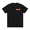 Kanye West Heart Hip Hop T-shirt 3