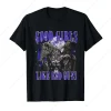 Humorous Alpha Wolf Werewolf T-Shirt 5