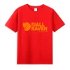 2024 Men's Fjallraven Logo T-Shirt 5