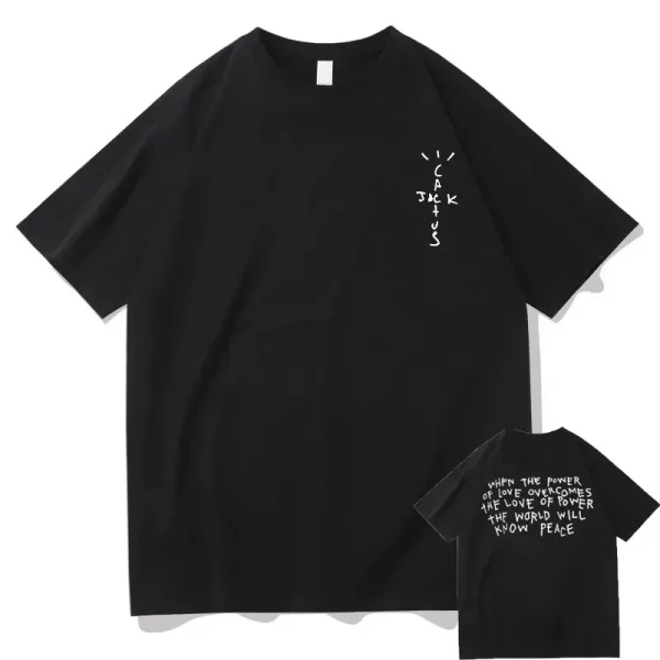 New Cactus Jack T-Shirt 1