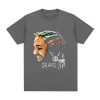 Rapper Drake 'For All The Dogs' Graphic T-shirt 3