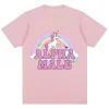 Male Unicorns Tee 3