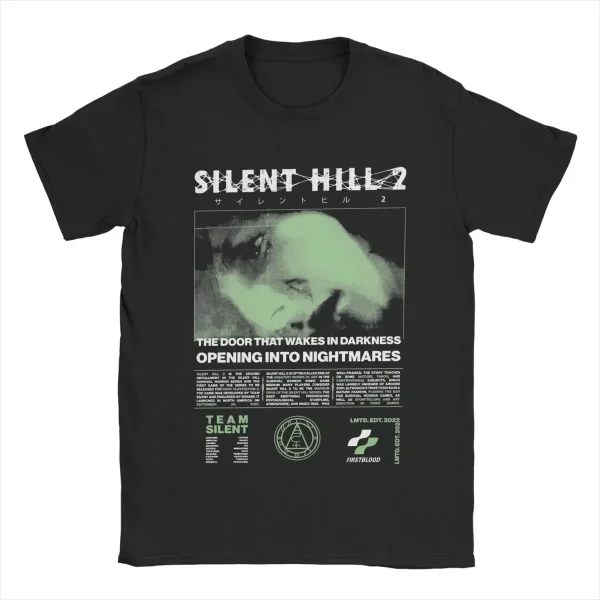 Men's Silent Hill 2 T-shirt 1