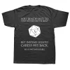 I Have A Plan D20 Dice T-shirt 5