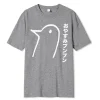 Oyasumi PunPun Modal Print T-Shirts 3