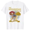 Mushrooms Are Calling and I Must Go T-Shirt 4