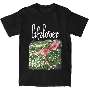 Lifelover Band Men and Women T-Shirt 1