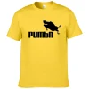 PUMBA Printed T-Shirt 3