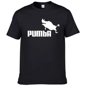 PUMBA Printed T-Shirt 1