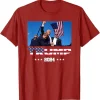 Survived Shot Election Rally T-shirt 2