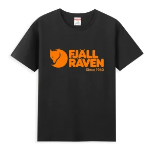 2024 Men's Fjallraven Logo T-Shirt 1