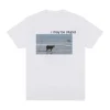 Cow on Beach Funny Meme T-Shirt 2