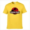 2023 Jurassic Park T-Shirt for Men 3