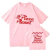 2024 Summer Pizza Planet T-shirt 4