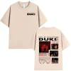 Duki ADA Tour 2024 Merch T-Shirt 5