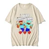 I Love Miners Print T-Shirt 6