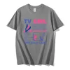 TV Girl Who Really Cares Graphic Print T-Shirt 4