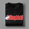 Limp Bizkit Vintage Cotton T-shirt 5