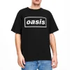 Oasis Rock Band Logo T-shirts 2