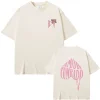 Tumbado Pink Sloth Print T-shirt 6