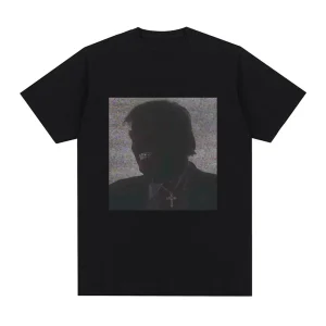 Ken Carson Inspired Donald Trump Graphic T-Shirt 1