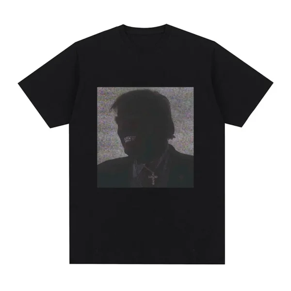 Ken Carson Inspired Donald Trump Graphic T-Shirt 1