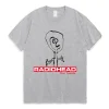 2024 Summer Radiohead The Bends T-shirt 3