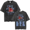 Tate McRae Greedy Album Tour Merch T-Shirt 5