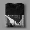 Post Punk 80s Bauhaus T-shirt 5