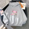 Axolotl Boba Milk Tea Hoodie 5