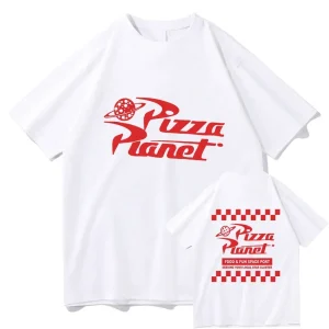 2024 Summer Pizza Planet T-shirt 1