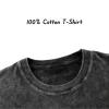 Custom 100% cotton T-shirt for men 3