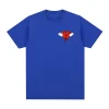 Kanye West Heart Hip Hop T-shirt 4