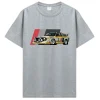 Sport S1 E2 Group B Rally Car T-shirt 4