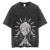 Anime Washed T-Shirt 2