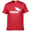 PUMBA Printed T-Shirt 4