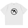 Men's Cotton Aphex Twin Y2K T-Shirt 2