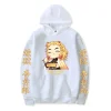 Kyoujurou Graphic Print Hoodie 2